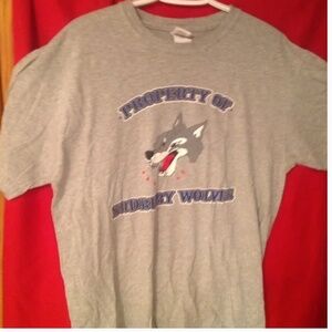OHL SUDBURY Wolves tshirt